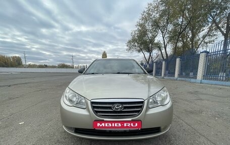 Hyundai Elantra IV, 2008 год, 580 000 рублей, 1 фотография