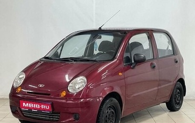 Daewoo Matiz I, 2008 год, 250 000 рублей, 1 фотография