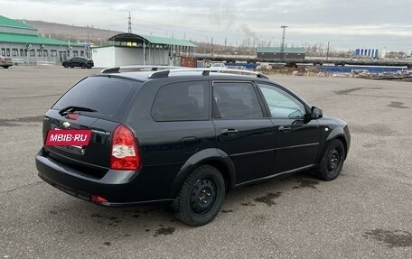 Chevrolet Lacetti, 2011 год, 635 000 рублей, 8 фотография