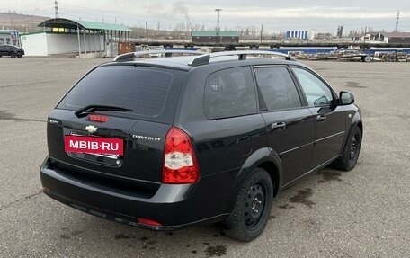 Chevrolet Lacetti, 2011 год, 635 000 рублей, 4 фотография