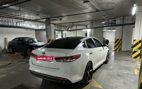 KIA Optima IV, 2018 год, 1 220 000 рублей, 6 фотография