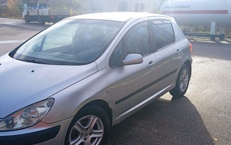 Peugeot 307 I, 2004 год, 380 000 рублей, 2 фотография