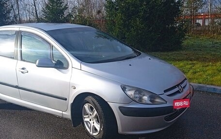 Peugeot 307 I, 2004 год, 380 000 рублей, 3 фотография