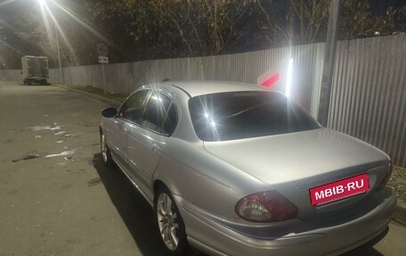 Jaguar X-Type I рестайлинг, 2007 год, 630 000 рублей, 2 фотография