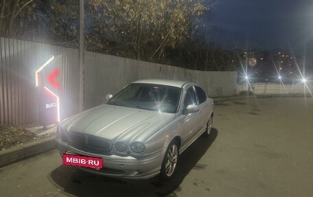 Jaguar X-Type I рестайлинг, 2007 год, 630 000 рублей, 8 фотография