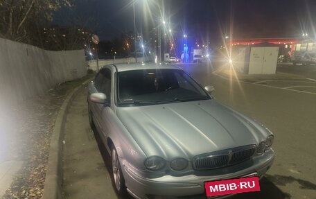 Jaguar X-Type I рестайлинг, 2007 год, 630 000 рублей, 7 фотография