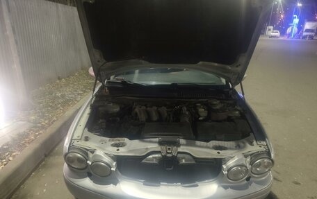 Jaguar X-Type I рестайлинг, 2007 год, 630 000 рублей, 12 фотография