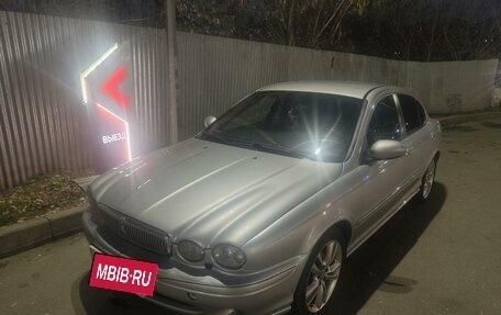 Jaguar X-Type I рестайлинг, 2007 год, 630 000 рублей, 6 фотография