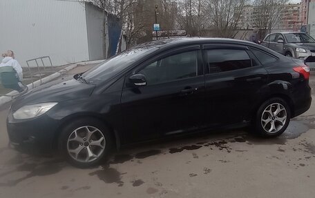 Ford Focus III, 2013 год, 870 000 рублей, 4 фотография