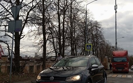 Volkswagen Polo VI (EU Market), 2013 год, 1 050 000 рублей, 26 фотография