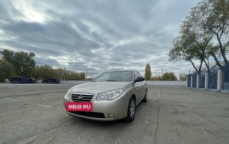 Hyundai Elantra IV, 2008 год, 580 000 рублей, 13 фотография