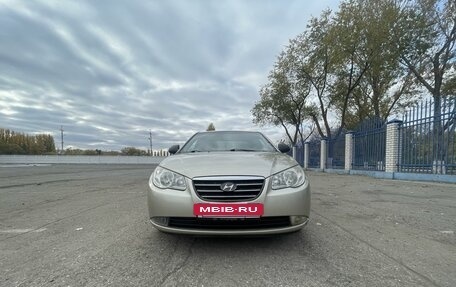 Hyundai Elantra IV, 2008 год, 580 000 рублей, 17 фотография