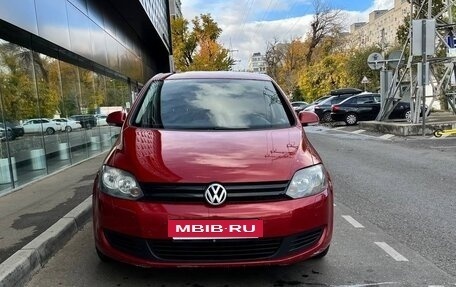 Volkswagen Golf Plus II, 2011 год, 840 000 рублей, 2 фотография