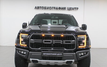 Ford F-150 XIII, 2019 год, 7 290 000 рублей, 2 фотография