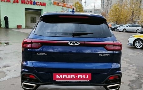 Chery Tiggo 8 I, 2020 год, 2 000 000 рублей, 4 фотография