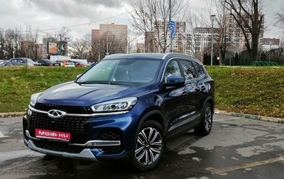 Chery Tiggo 8 I, 2020 год, 2 000 000 рублей, 1 фотография