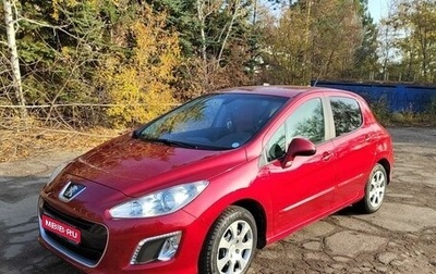 Peugeot 308 II, 2011 год, 700 000 рублей, 1 фотография