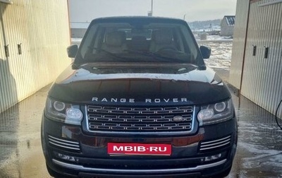 Land Rover Range Rover IV рестайлинг, 2015 год, 5 000 000 рублей, 1 фотография