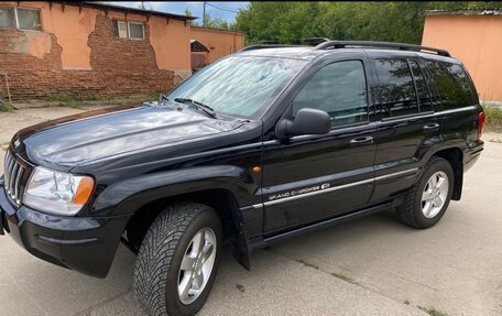 Jeep Grand Cherokee, 2004 год, 1 500 000 рублей, 3 фотография