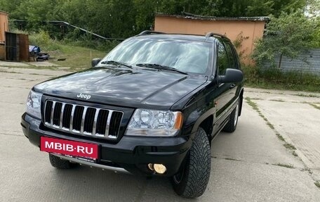 Jeep Grand Cherokee, 2004 год, 1 500 000 рублей, 2 фотография