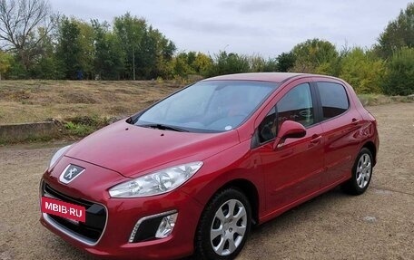 Peugeot 308 II, 2011 год, 700 000 рублей, 9 фотография