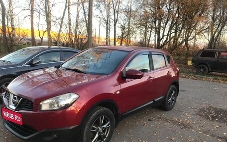 Nissan Qashqai, 2010 год, 1 250 000 рублей, 1 фотография