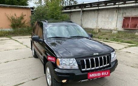 Jeep Grand Cherokee, 2004 год, 1 500 000 рублей, 6 фотография