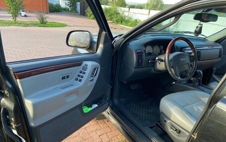 Jeep Grand Cherokee, 2004 год, 1 500 000 рублей, 9 фотография