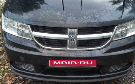 Dodge Journey I, 2009 год, 1 200 000 рублей, 6 фотография