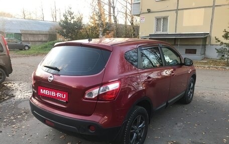 Nissan Qashqai, 2010 год, 1 250 000 рублей, 3 фотография