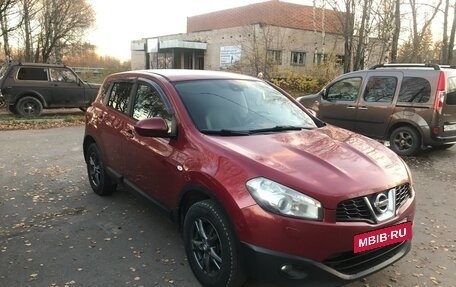 Nissan Qashqai, 2010 год, 1 250 000 рублей, 4 фотография