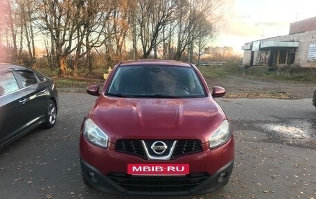 Nissan Qashqai, 2010 год, 1 250 000 рублей, 5 фотография