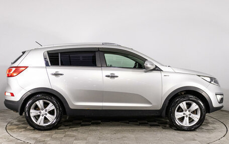 KIA Sportage III, 2010 год, 1 249 000 рублей, 4 фотография