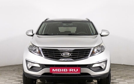 KIA Sportage III, 2010 год, 1 249 000 рублей, 2 фотография