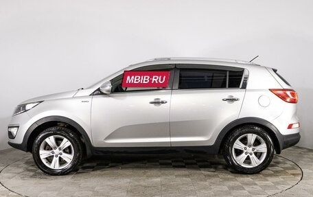 KIA Sportage III, 2010 год, 1 249 000 рублей, 8 фотография