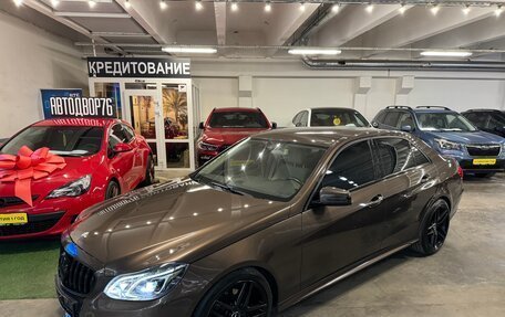 Mercedes-Benz E-Класс, 2014 год, 2 699 000 рублей, 15 фотография