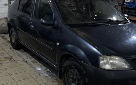 Renault Logan I, 2006 год, 230 000 рублей, 3 фотография