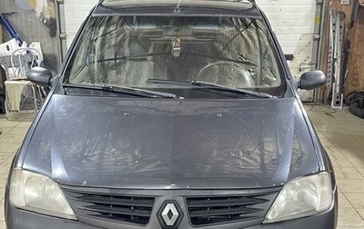 Renault Logan I, 2006 год, 230 000 рублей, 1 фотография