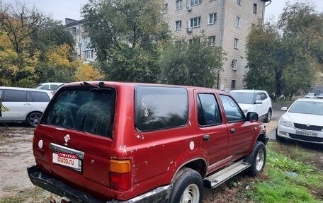 Toyota 4Runner III, 1991 год, 400 000 рублей, 10 фотография