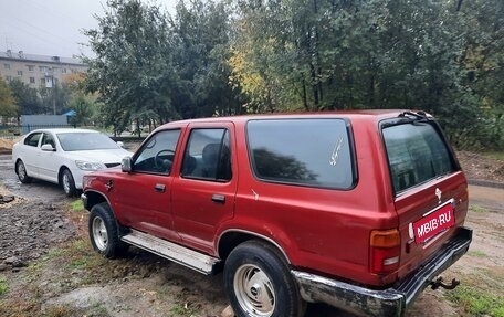 Toyota 4Runner III, 1991 год, 400 000 рублей, 7 фотография