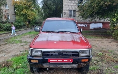 Toyota 4Runner III, 1991 год, 400 000 рублей, 11 фотография