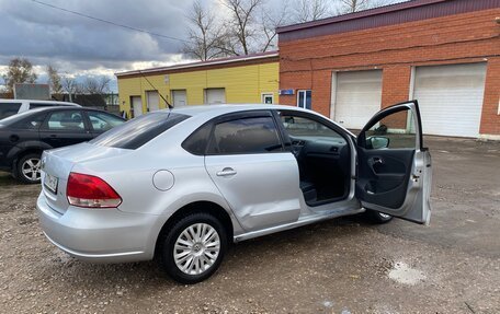 Volkswagen Polo VI (EU Market), 2011 год, 600 000 рублей, 8 фотография