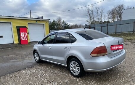 Volkswagen Polo VI (EU Market), 2011 год, 600 000 рублей, 11 фотография