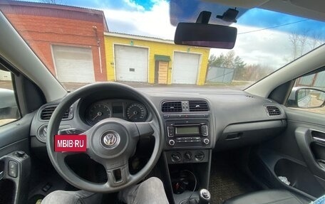 Volkswagen Polo VI (EU Market), 2011 год, 600 000 рублей, 22 фотография