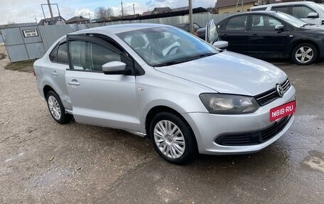 Volkswagen Polo VI (EU Market), 2011 год, 600 000 рублей, 16 фотография