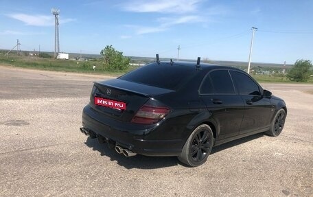 Mercedes-Benz C-Класс, 2009 год, 1 250 000 рублей, 10 фотография