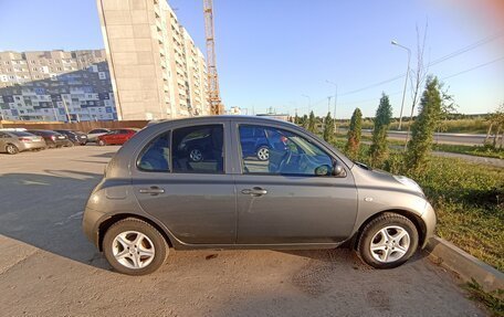 Nissan Micra III, 2004 год, 530 000 рублей, 5 фотография