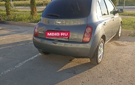 Nissan Micra III, 2004 год, 530 000 рублей, 6 фотография