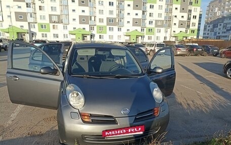 Nissan Micra III, 2004 год, 530 000 рублей, 2 фотография