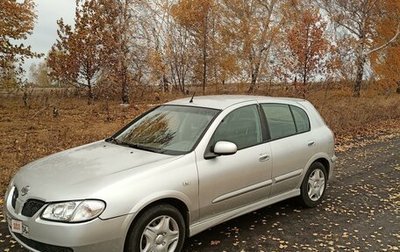 Nissan Almera, 2002 год, 320 000 рублей, 1 фотография